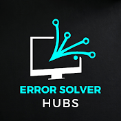 ErrorSolverHubs