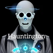 Hauntington (John Huntington) Paranormal