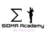 SIGMA Academy By Hemant