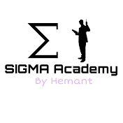 SIGMA Academy By Hemant