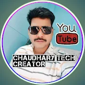 Chaudhary tech creator