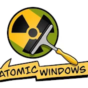 AtomicWindowCleaning ASMR