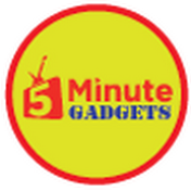 5-minute gadgets