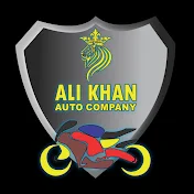 ALI KHAN AUTO COMPANY