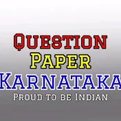 QUESTION PAPERS karnataka