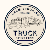 Calm Trucking Truck Spotting