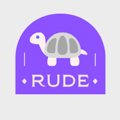 RUDE TURTLE
