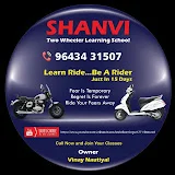 Shanvi Two Wheeler Learning School.