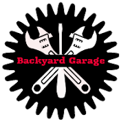 Backyard Garage