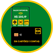 Em Cartōes e Contas