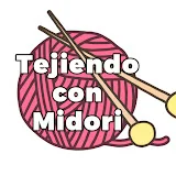 Tejiendo con Midori