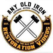 Any Old Iron Restoration