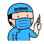 Dr Maze