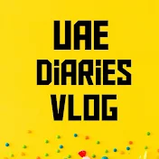 UAE Diaries Vlog