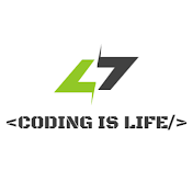 CODING IS LIFE