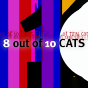 8 Out of 10 Cats