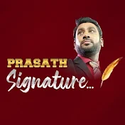 Prasath Signature