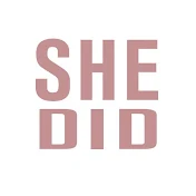 She Did