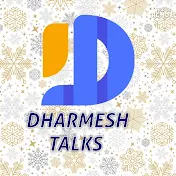 Dharmesh talks