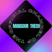 Mansoor Tech