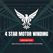 4 Star Motor Winding