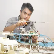 Homemade RC Helicopters