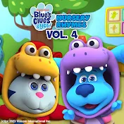 Blue's Clues - Topic