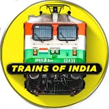 Trains of India