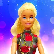 Familia de Barbie y Ken
