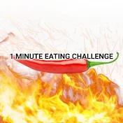 1 MINUTE EATING CHALLENGE