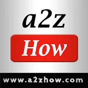 a2zhow (A to Z How) - Software Guide