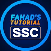 Fahad's Tutorial SSC