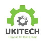 UKITECH-Máy chế biến gỗ hiện đại