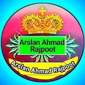 Arslan Ahmad Rajpoot