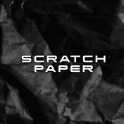 Scratch Paper