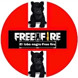 El lobo negro Free fire