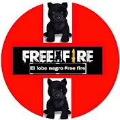 El lobo negro Free fire