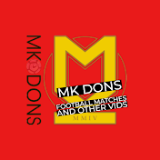 MK Dons, Football matches & other vids