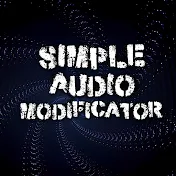 SIMPLE AUDIO MODIFICATOR