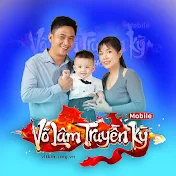 Võ Lâm Truyền Kỳ Mobile - VLTK