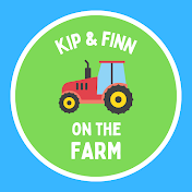 Kip & Finn on the Farm