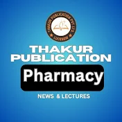 Thakur Publication: Pharmacy News & Books