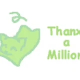 Thanx a million