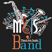 Miami Arts Studio Band Magnet aka MAS Bands