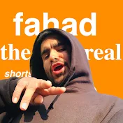 therealfahad shorts