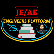 ENGINEERS PLATFORM : (JE & AE) Er. Rajkamal Sir