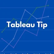 Tableau Tip