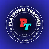 PLATFORM TEACHER