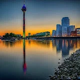 Walking Rhineland - Düsseldorf & more