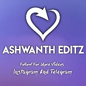 ASHWANTH EDITZ